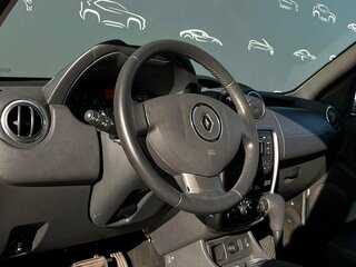 2012 Renault Duster I, бежевый, 785600 рублей, вид 5