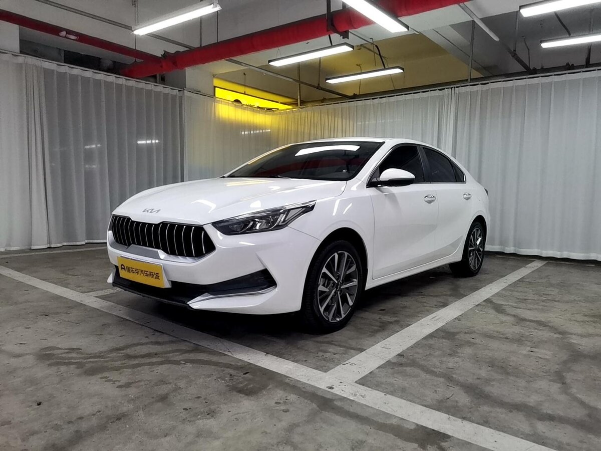 Открыть фотографии: Kia K3 II (China Market) Рестайлинг
