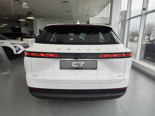2026 Omoda C7, белый, 3499000 рублей, вид 5