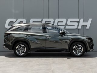 2025 Hyundai Tucson L IV Рестайлинг, серый, 4150000 рублей, вид 5