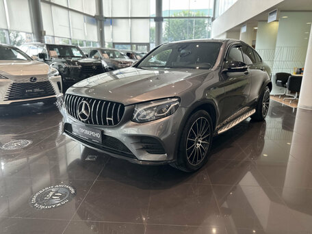 Mercedes-Benz GLC Coupe I (C253)
