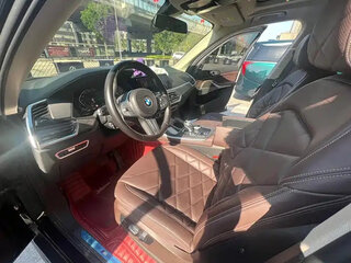 2022 BMW X5 Long 30Li IV (G05/G18), чёрный, 6592222 рублей, вид 5