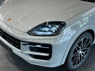 2026 Porsche Cayenne Coupé III Рестайлинг, серый, 22450000 рублей, вид 3