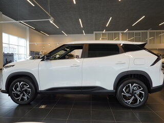 2026 Geely Cityray, белый, 2954990 рублей, вид 4