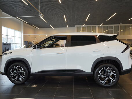2026 Geely Cityray, белый, 2954990 рублей, вид 4