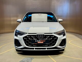 2026 Audi A3L 35 TFSI IV (8Y) Рестайлинг, белый, 3860000 рублей, вид 3