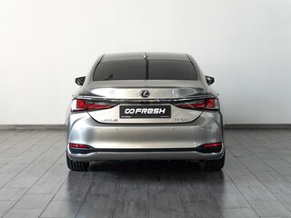 2019 Lexus ES 250 VII, серый, 3399000 рублей, вид 4