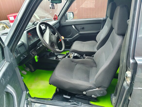 2018 Lada (ВАЗ) 2131 (4x4) I, серебристый, 675000 рублей - вид 7
