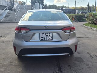 2020 Toyota Corolla XII (E210), серый, 1730000 рублей, вид 5