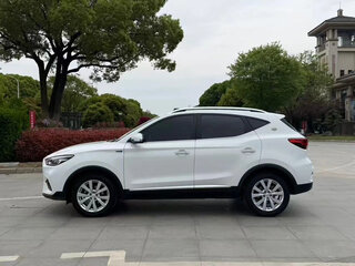 2022 MG ZS II Рестайлинг, белый, 1060000 рублей, вид 3
