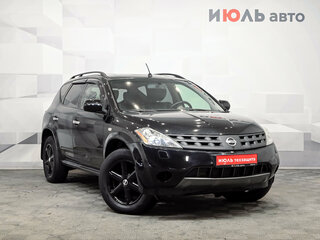 2005 Nissan Murano I (Z50), чёрный, 490000 рублей, вид 3