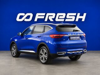 2020 Haval F7 I, синий, 1749077 рублей, вид 2