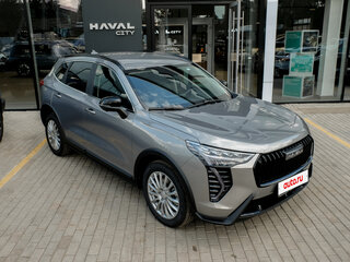 2026 Haval Jolion I Рестайлинг 2, серый, 2699000 рублей, вид 2