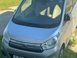 2018 Nissan Dayz I Рестайлинг, серый, 850000 рублей, вид 1