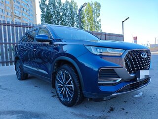 2022 Chery Tiggo 8 Pro Max I, синий, 2430000 рублей, вид 1