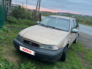 2001 Daewoo Nexia I, бежевый, 55000 рублей, вид 5