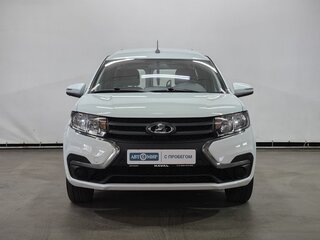 2024 Lada (ВАЗ) Largus I Рестайлинг, белый, 1149000 рублей, вид 2