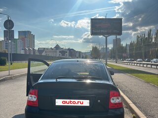 2010 Lada (ВАЗ) Priora I, синий, 300000 рублей, вид 4