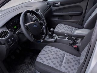 2006 Ford Focus II, серебристый, 470000 рублей, вид 3