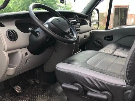 2009 Renault Mascott, белый, 1700000 рублей, вид 3