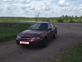 2010 Daewoo Nexia I Рестайлинг, пурпурный, 350000 рублей, вид 1