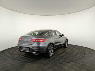 2019 Mercedes-Benz GLC Coupe 300 I (C253), серый, 3550000 рублей, вид 5