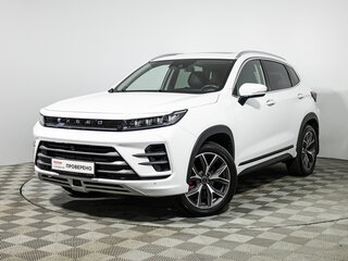 2022 Exeed LX I Рестайлинг, белый, 2099700 рублей, вид 1