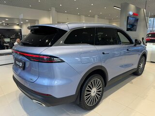 2025 Chery Tiggo 9 I, синий, 4774260 рублей, вид 4