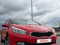 2015 Kia Ceed II, красный, 1036000 рублей - вид 2