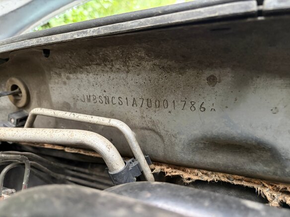 2006 Mitsubishi Lancer IX Рестайлинг, серебристый - вид 15