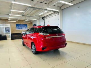 2015 Honda Shuttle II, красный, 1449000 рублей, вид 4