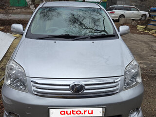 2008 Toyota Raum II, серебристый, 560000 рублей, вид 2
