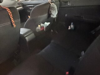 2012 Subaru XV I, оранжевый, 1300000 рублей, вид 4