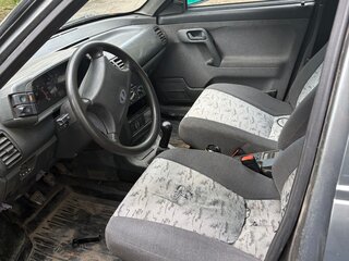 2005 Lada (ВАЗ) 2110, серебристый, 120000 рублей, вид 4
