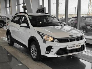 2025 Solaris KRX, белый, 2700000 рублей, вид 3