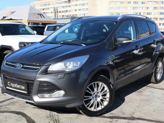 2016 Ford Kuga II, серый, 1029000 рублей, вид 3