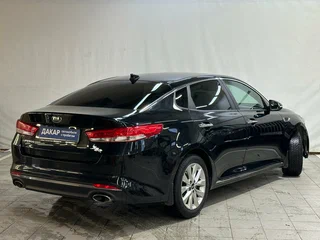 2018 Kia Optima IV, чёрный, 1220000 рублей, вид 3