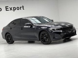 2023 BMW 3 серии Long 320Li VII (G2x) Рестайлинг, синий, 3749000 рублей, вид 5