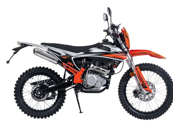2026 Racer K2, оранжевый, 115700 рублей
