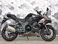 2024 Kawasaki Ninja 1000 SX, чёрный - вид 2