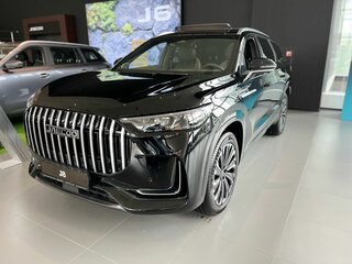 2025 Jaecoo J8, чёрный, 4569000 рублей, вид 1