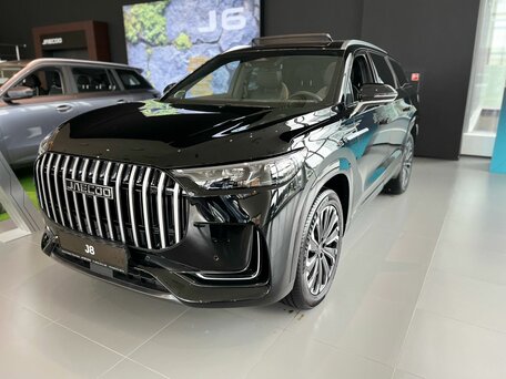 Jaecoo J8