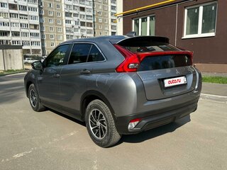 2019 Mitsubishi Eclipse Cross I, серый, 1515000 рублей, вид 4