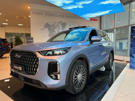 Chery Tiggo 9 I