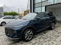 2026 Haval F7 II, синий - вид 2