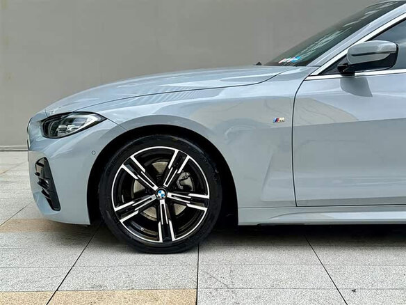 2023 BMW 4 серии 425i G22, G23, G26, серебристый, 4925000 рублей - вид 14
