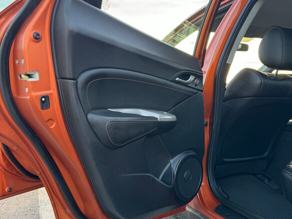 2008 Honda Civic VIII, оранжевый, 550000 рублей - вид 17