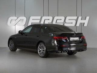 2021 Mercedes-Benz E-Класс 200 V (W213, S213, C238) Рестайлинг, чёрный, 6600000 рублей, вид 2