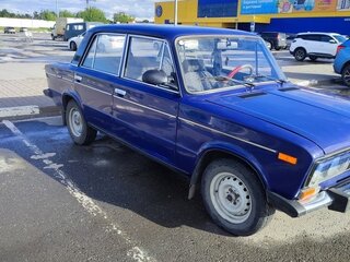1997 Lada (ВАЗ) 2106 5-speed, синий, 230000 рублей, вид 2
