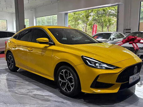 MG 5 II